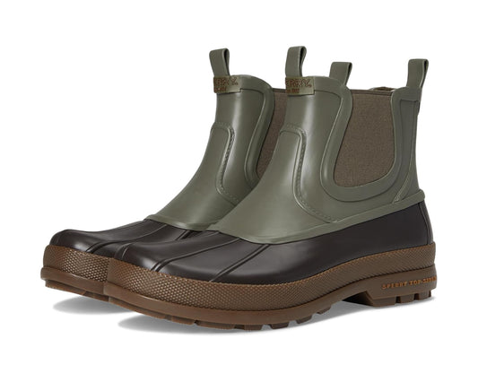 Men's Sperry Clifton Boots Olive