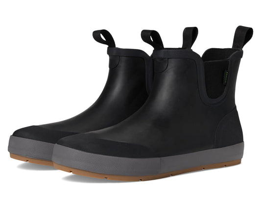 Men's Sanuk Chel-sea Rain Black