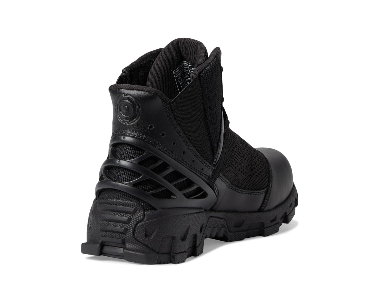 Unisex Original S.W.A.T. Alpha Freedom 6 Hands Free Safety Toe Black