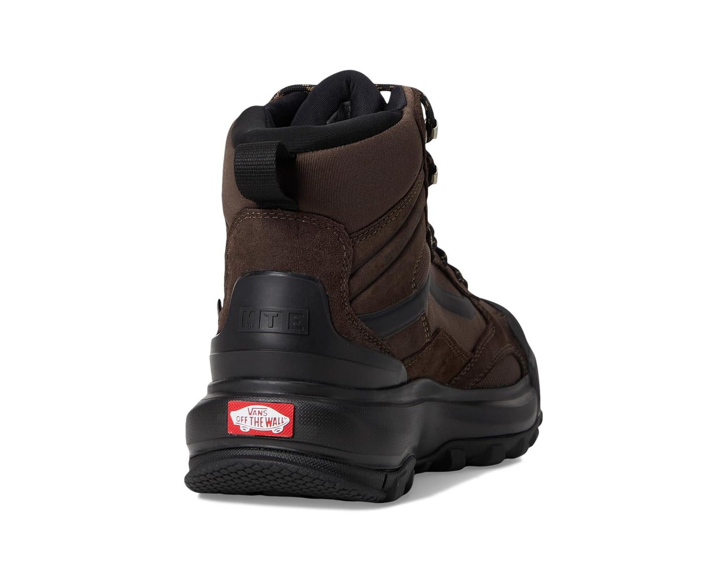 Unisex Vans Mte™ Crestline Waterproof Insulated Brown/Black