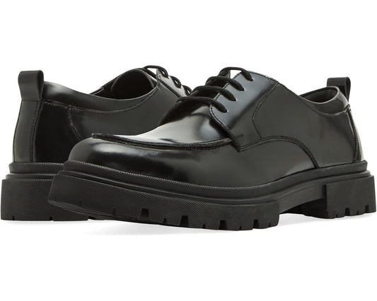 Men's Steve Madden Zuri Black Box Leather