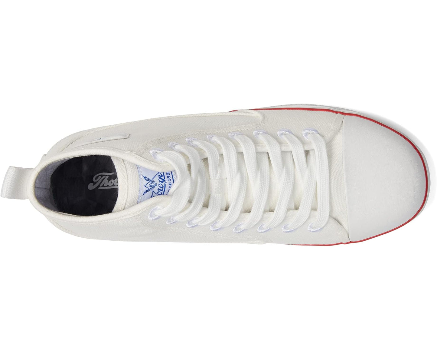 Unisex Thorogood Warehouse Won Safety Mid White