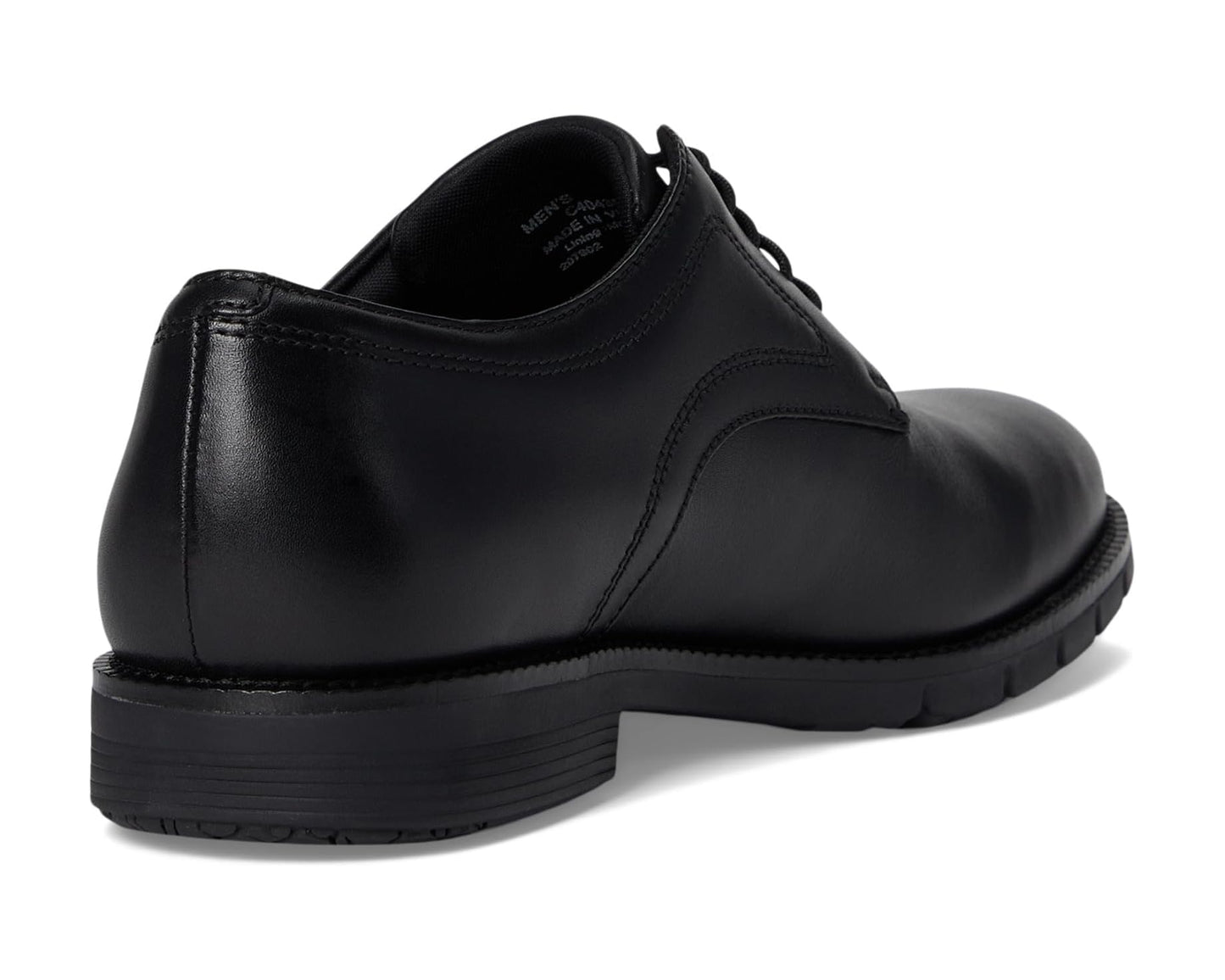 Men's Cole Haan Flexgrand360 Plain Toe Oxford Black