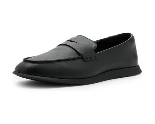 Men's Wolf & Shepherd Coast Loafers Black
