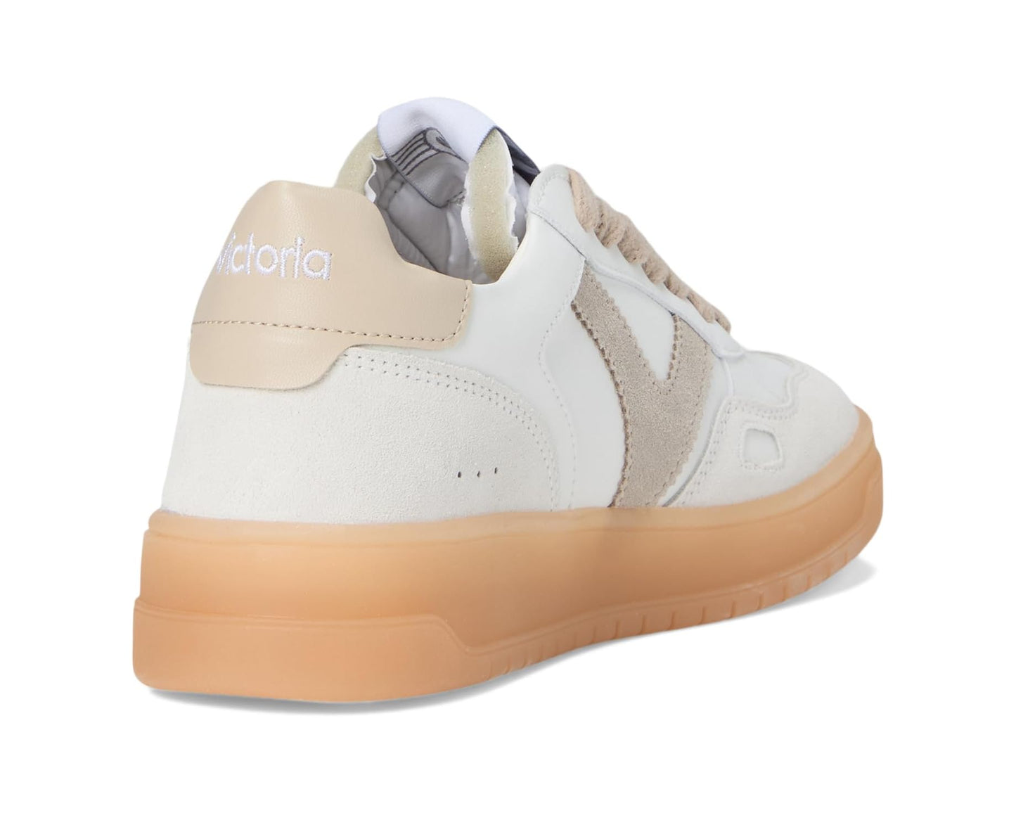 Unisex victoria Seul Suede & Synthetic Hielo