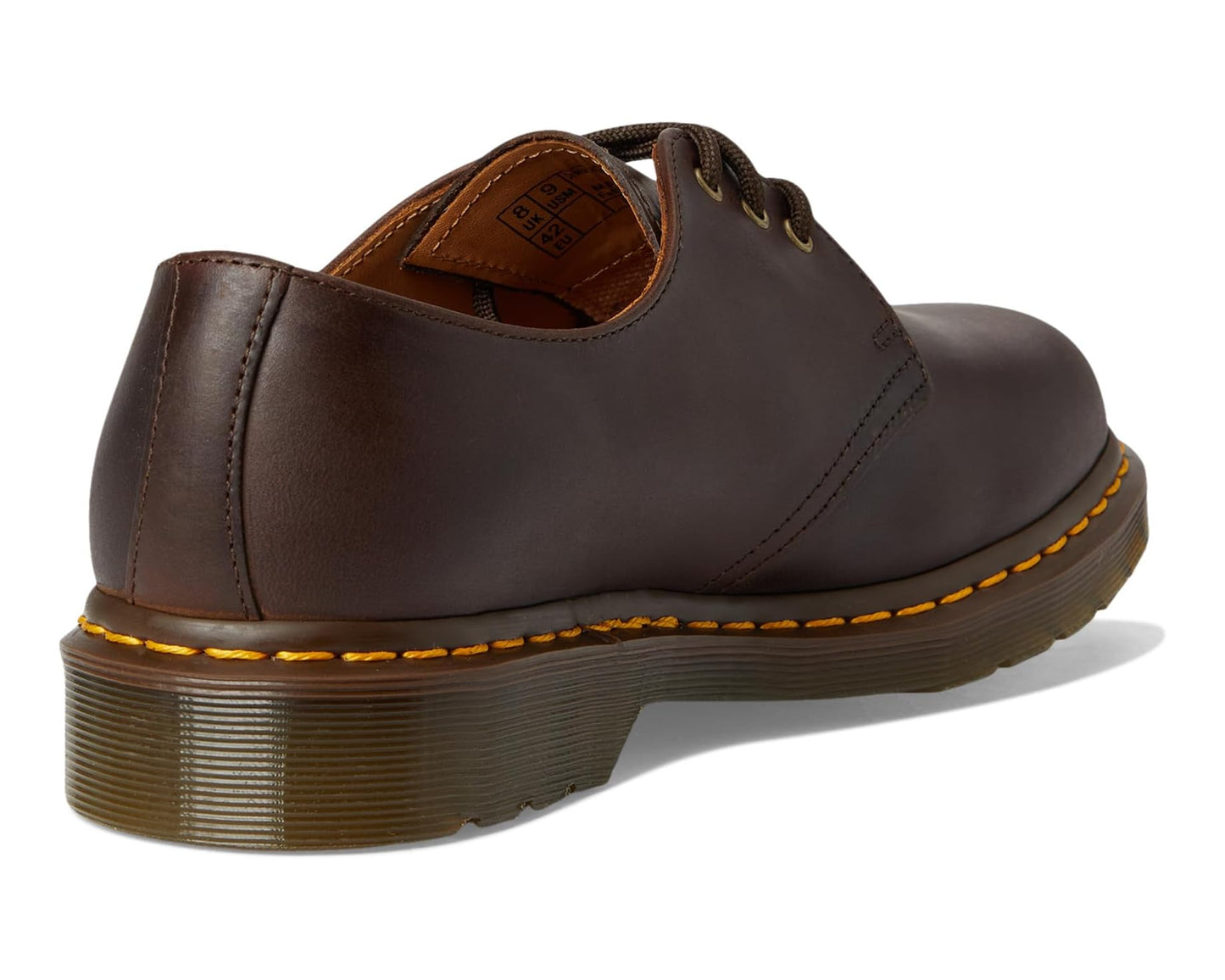 Unisex Dr. Martens 1461 Dark Brown