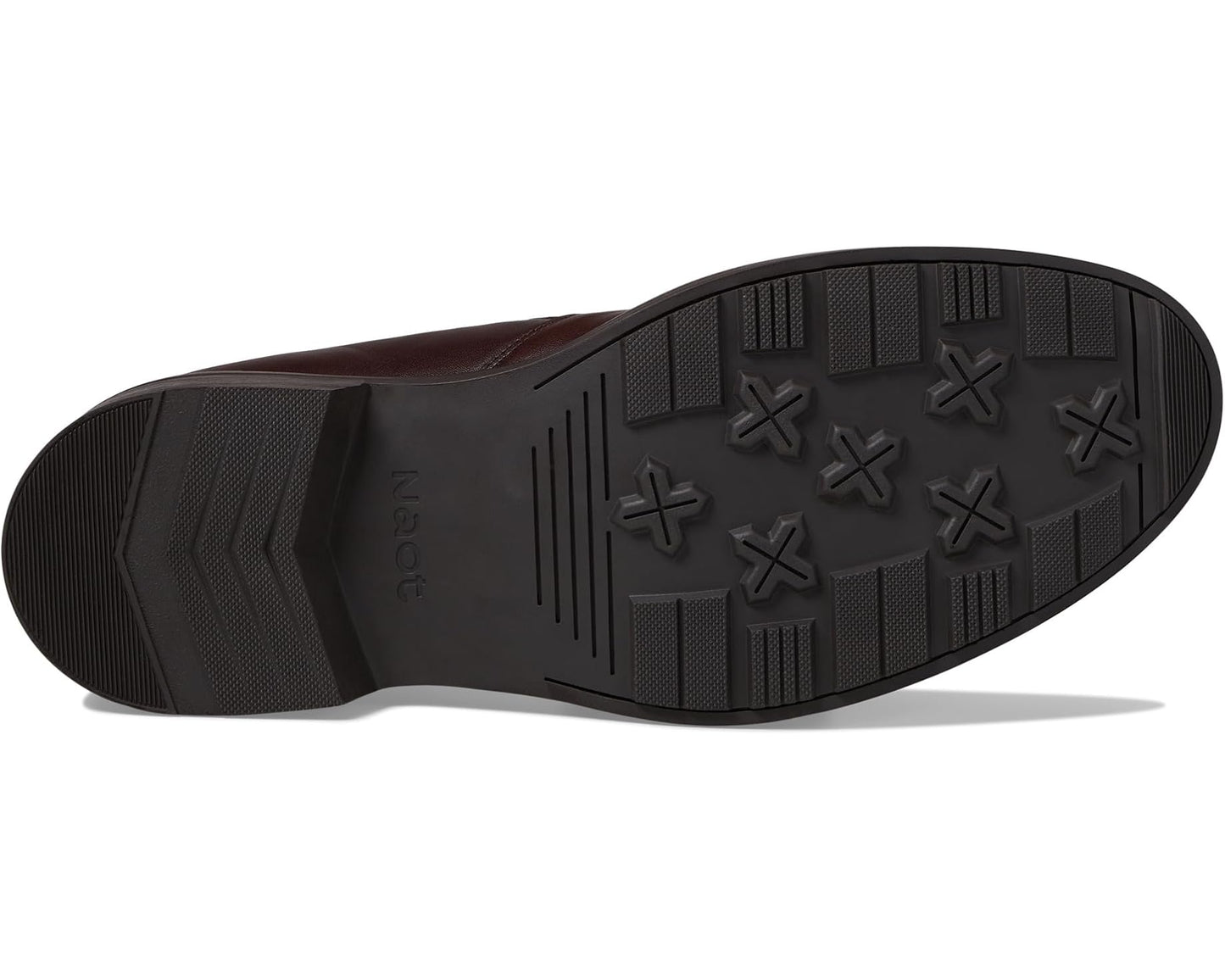 Men's Naot Manhattan Cordovan Leather