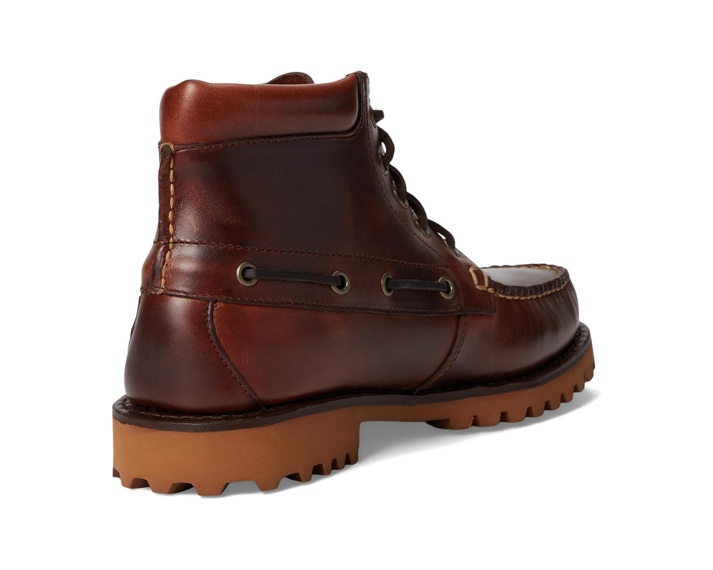 Men's L.L.Bean Allagash Handsewn Chukka Boot Canyon