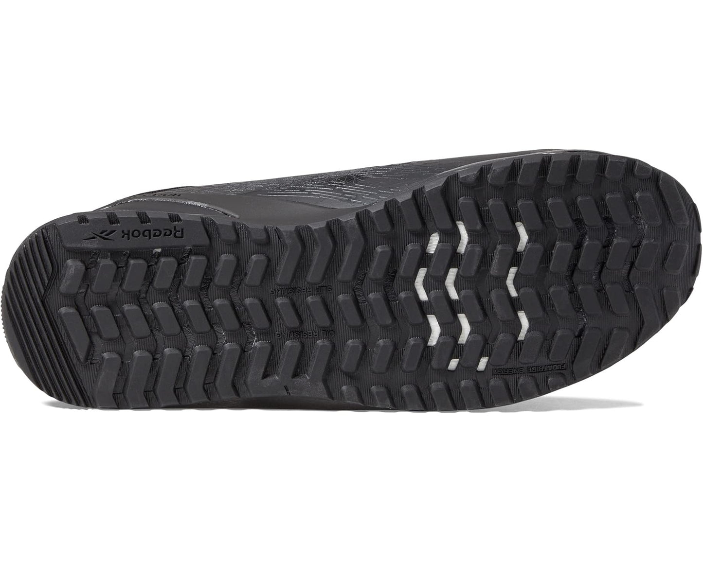 Men's Reebok Work Nano X1 Adventure Work EH Comp Toe Black