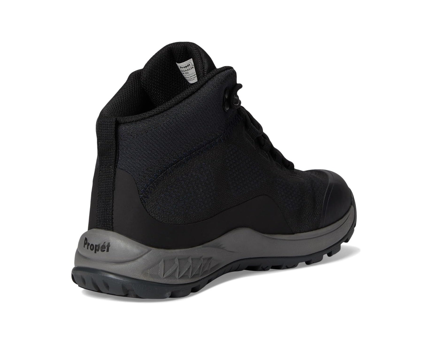Men's Propet Varese Black
