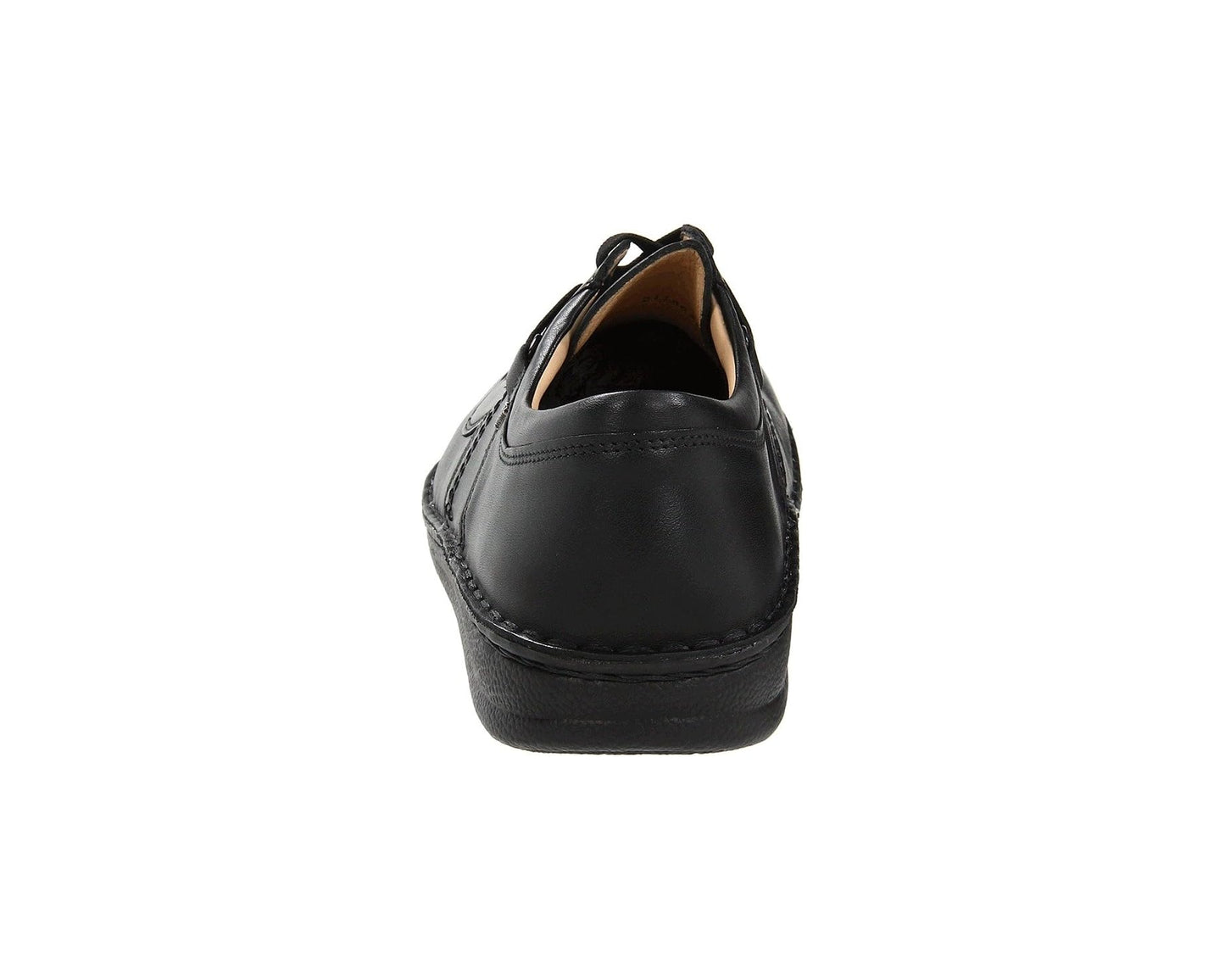 Unisex Finn Comfort Vaasa - 1000 Black Nappa Leather