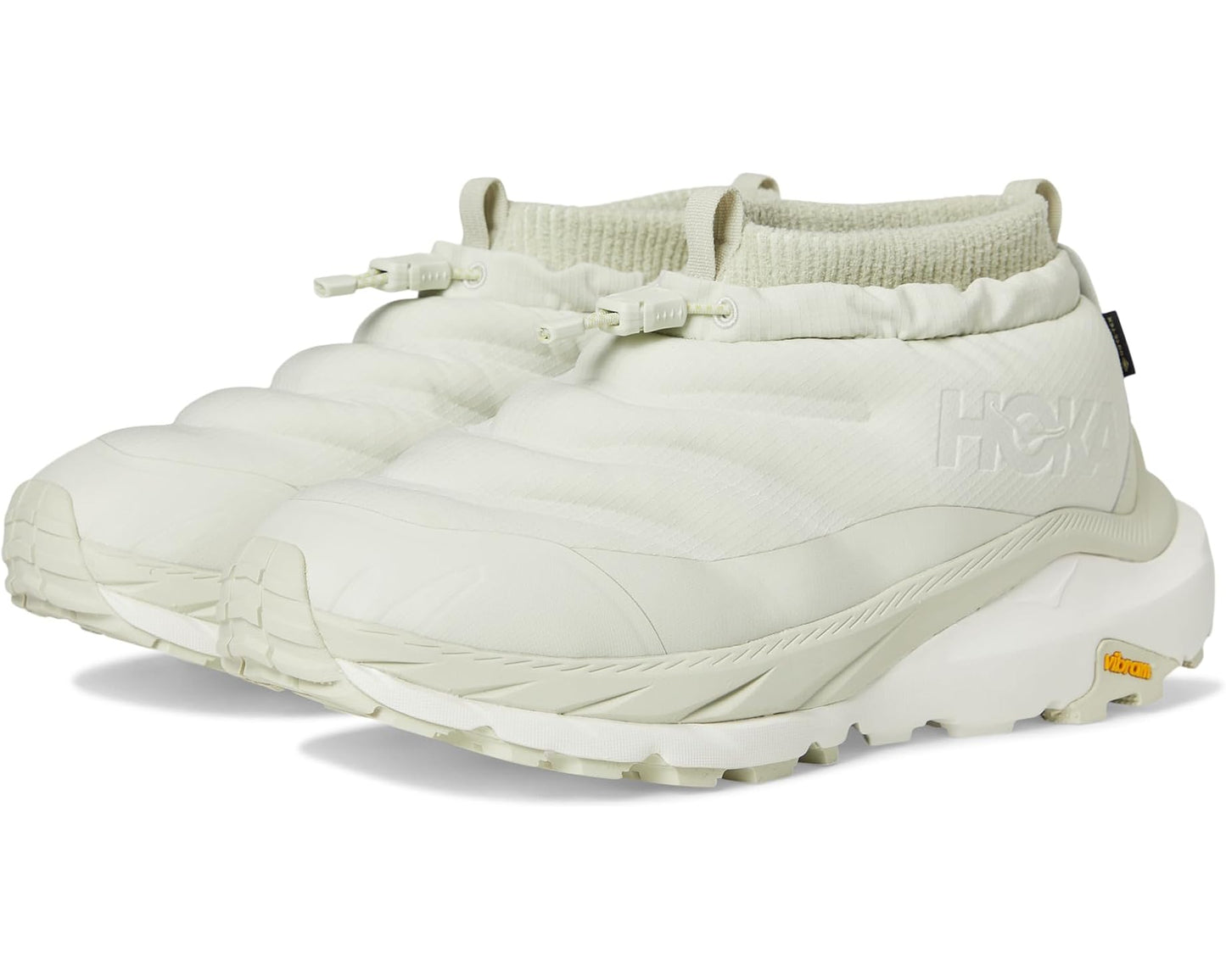 Men's Hoka Kaha 2 Frost Moc GTX® Truffle Salt/White