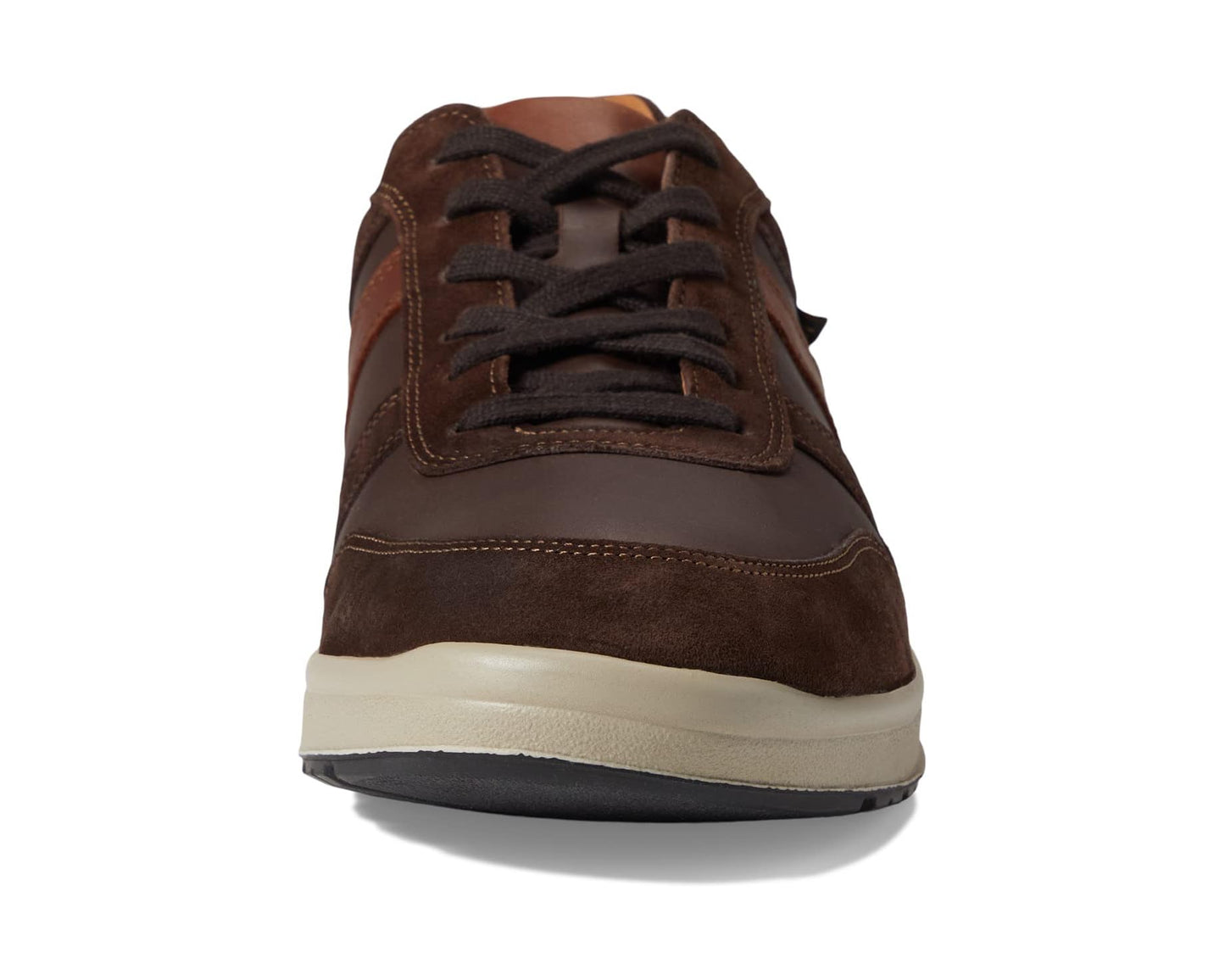 Men's Mephisto Vito Dark Brown Suede Leather