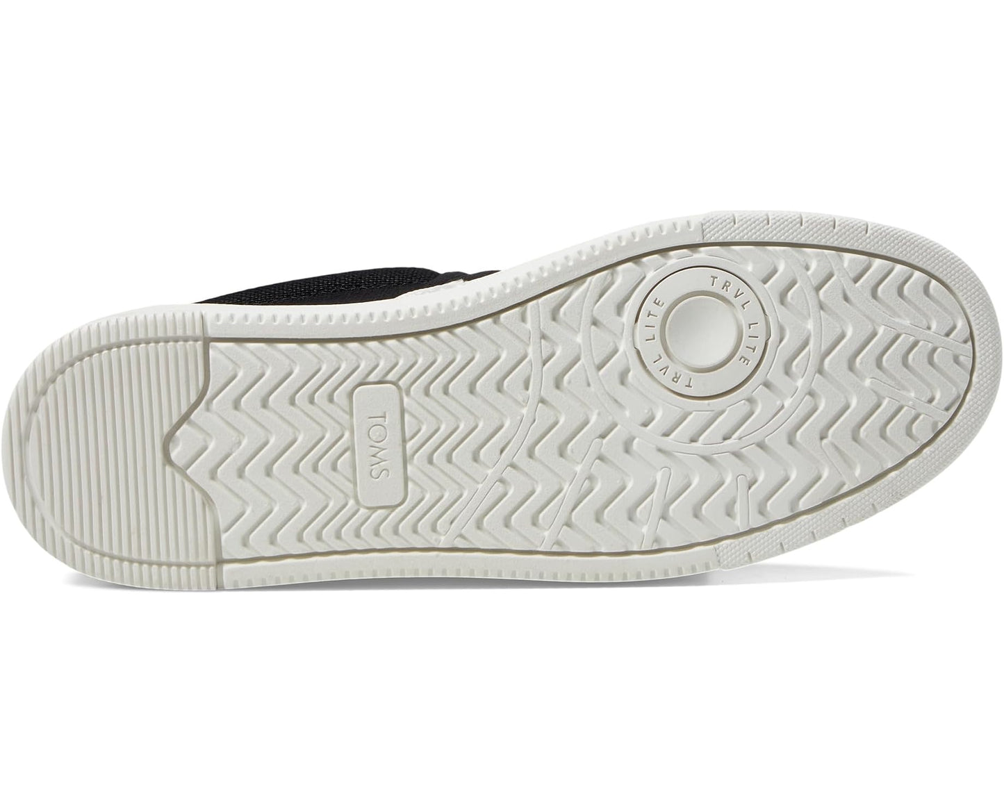 Men's TOMS TRVL Lite Alpargata Black