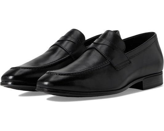 Men's Rockport Cory Black Leather