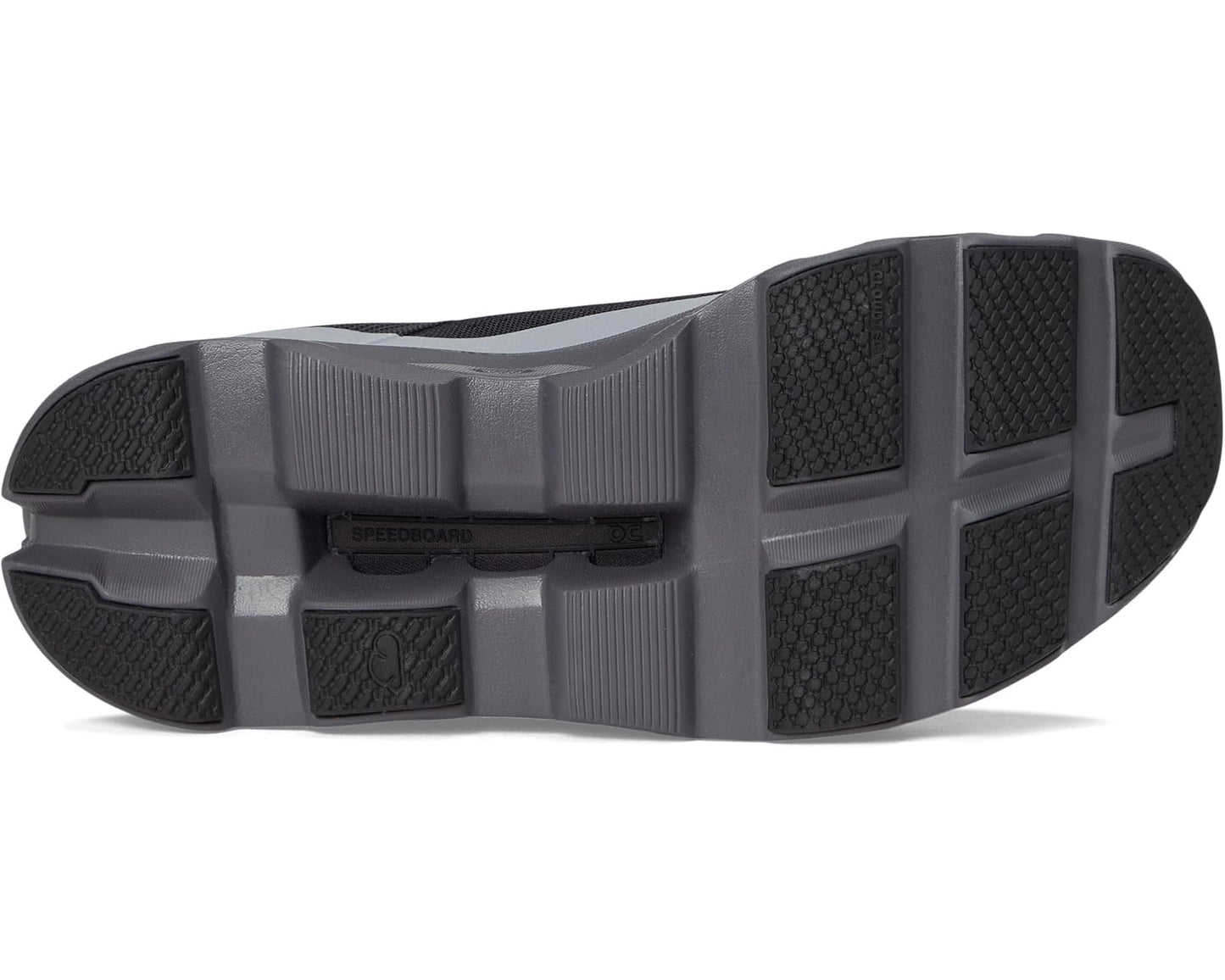 Men's On Cloudmonster Lumos Black