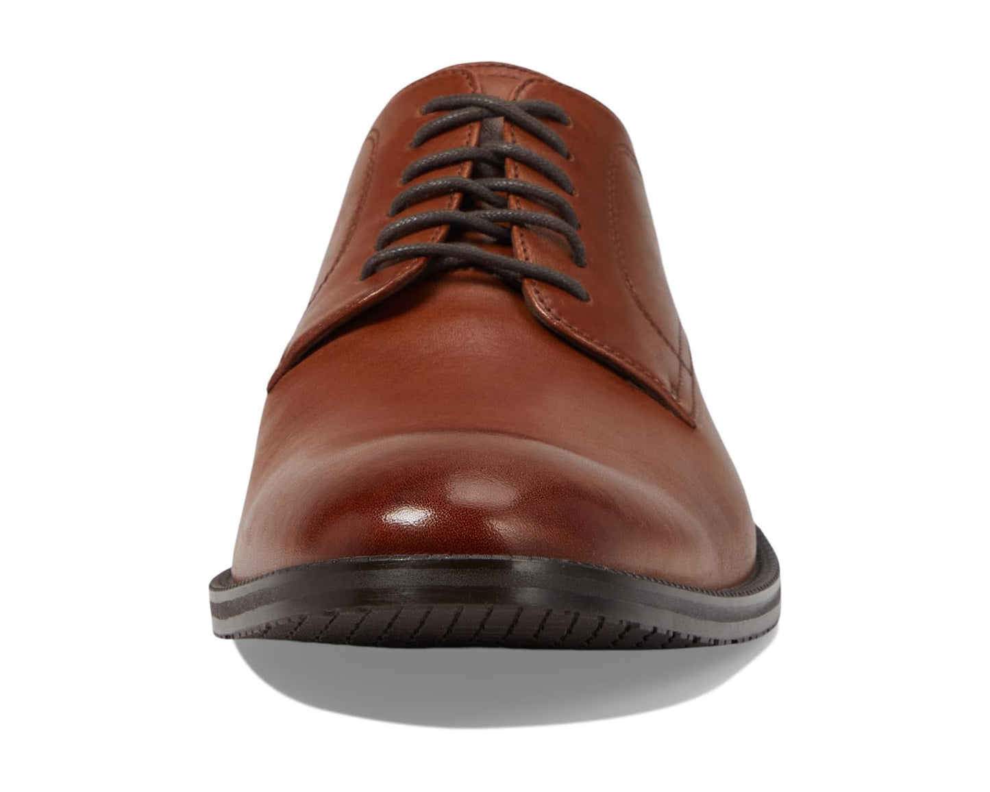 Men's Cole Haan Modern Essentials Plain Toe Ox British Tan