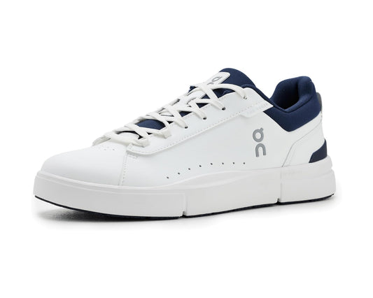 Men's On The Roger Advantage White/Midnight