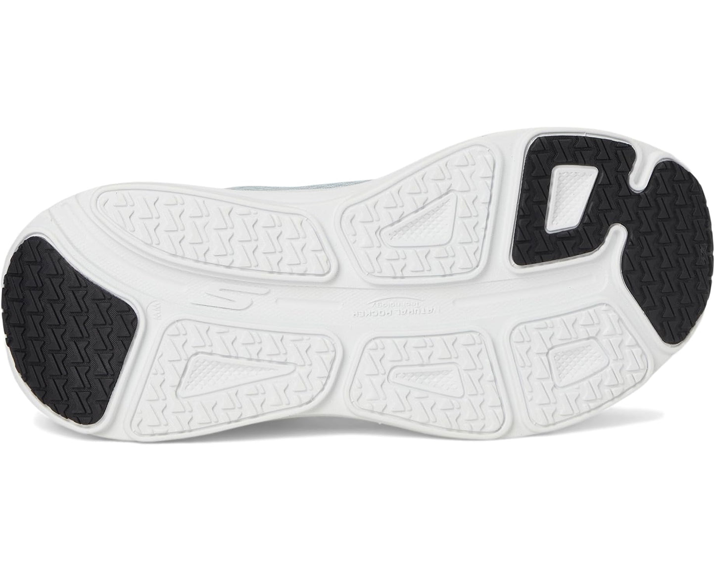Men's SKECHERS Max Cushioning Endeavour Light Gray/Black