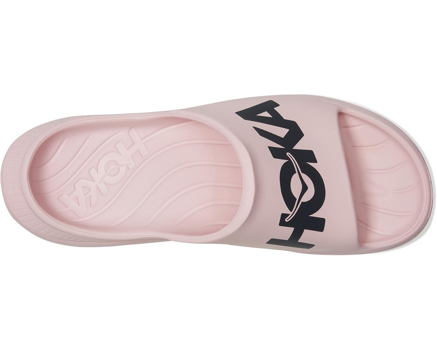 Unisex Hoka Ora Athletic Slide Carnation/Black