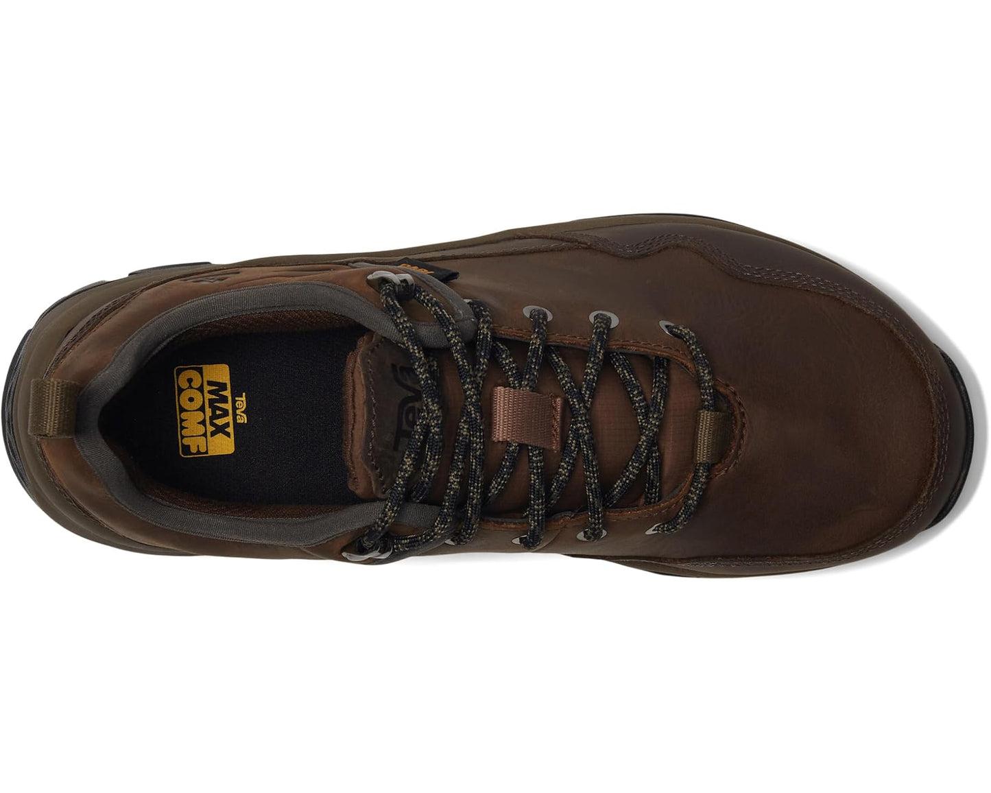 Men's Teva Riva RP Dark Brown/Olive
