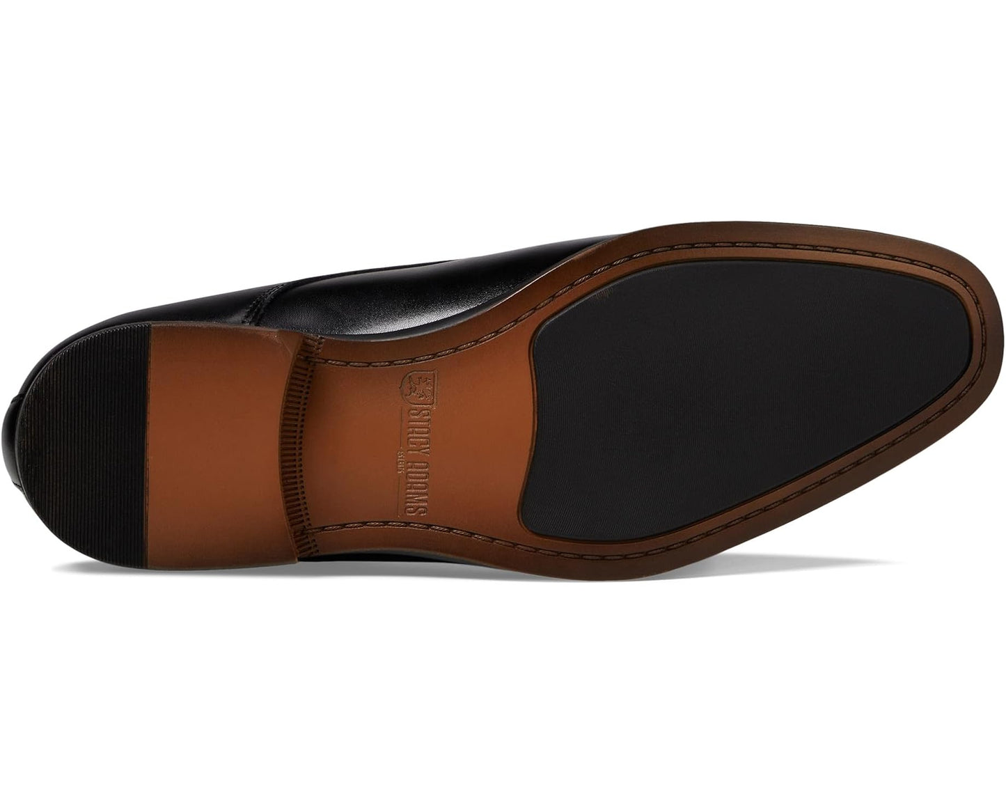 Men's Stacy Adams Lawson Cap Toe Oxford Black