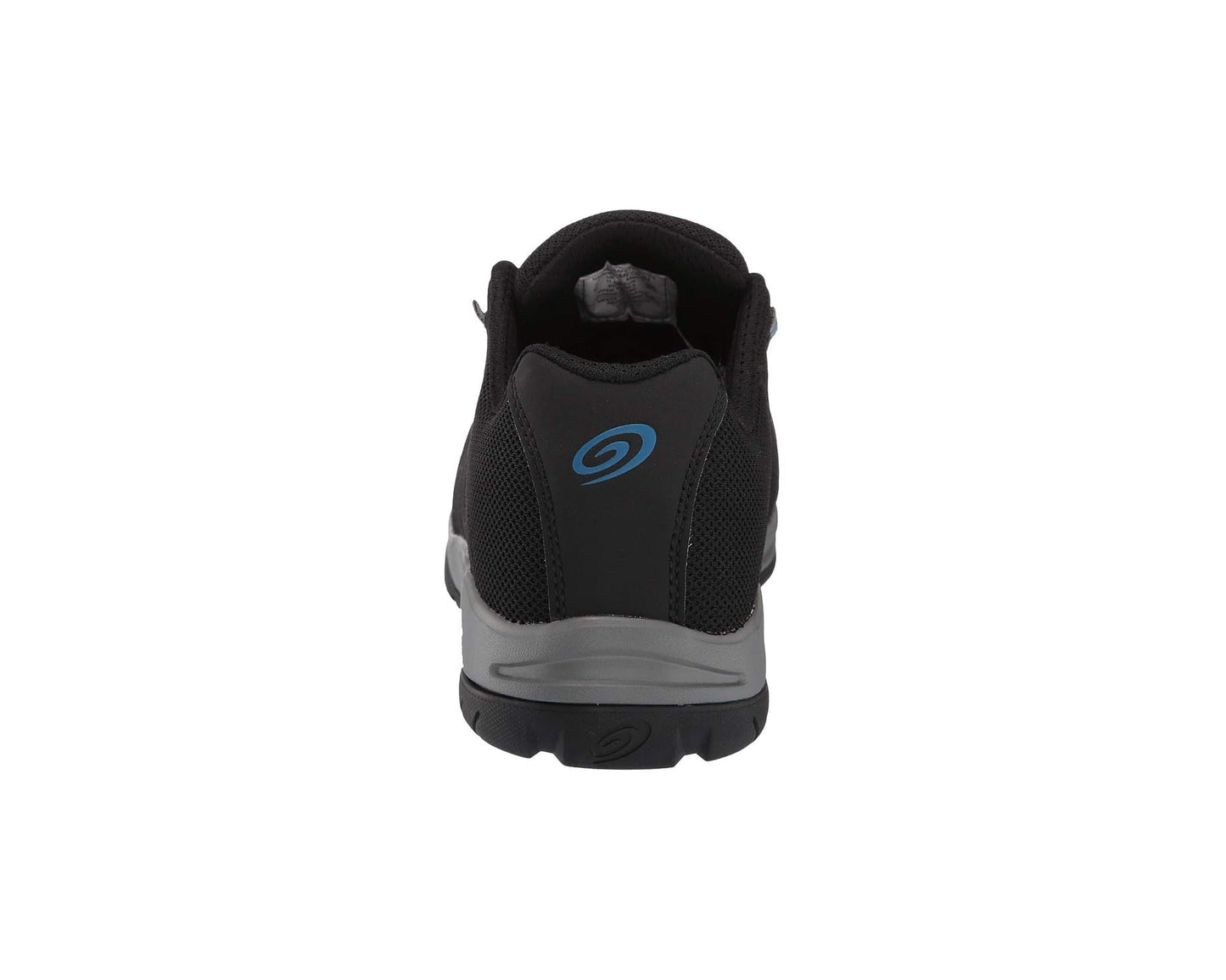 Men's Nautilus Safety Footwear N1345 Carbon Nanofiber Safety Toe SD Black