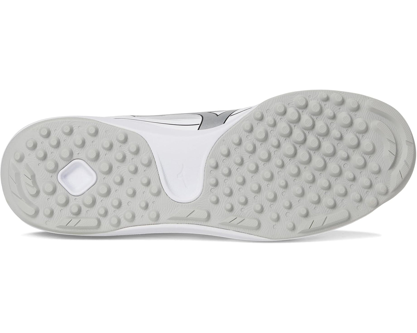 Unisex Mizuno Cushionrevo Diamond Turf White/Black