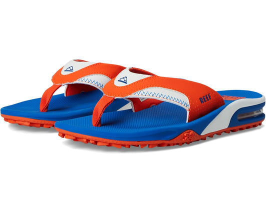 Men's Reef Fanning Pregame Orange/Blue