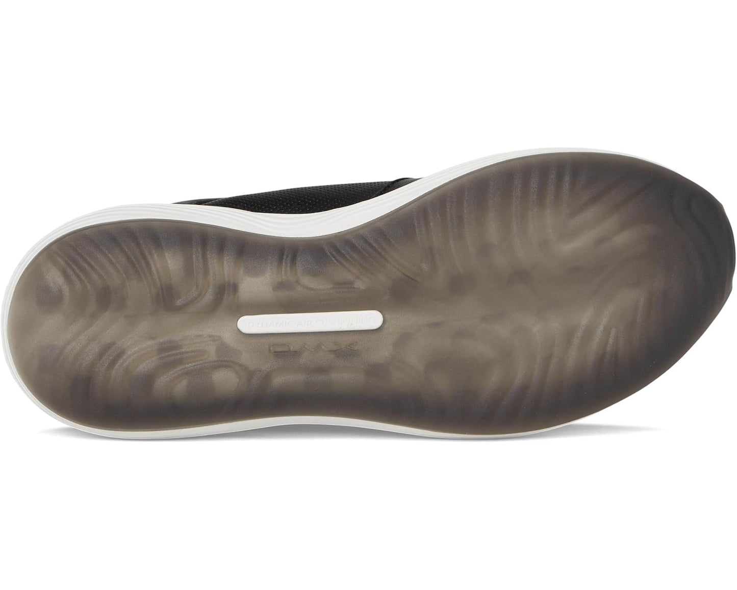 Men's Rockport DMX Colby Black Leather