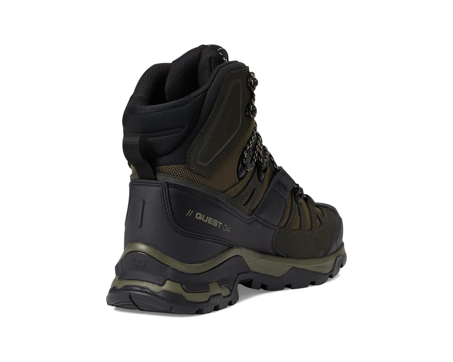 Men's Salomon Quest 4 GTX® Olive Night/Peat/Safari