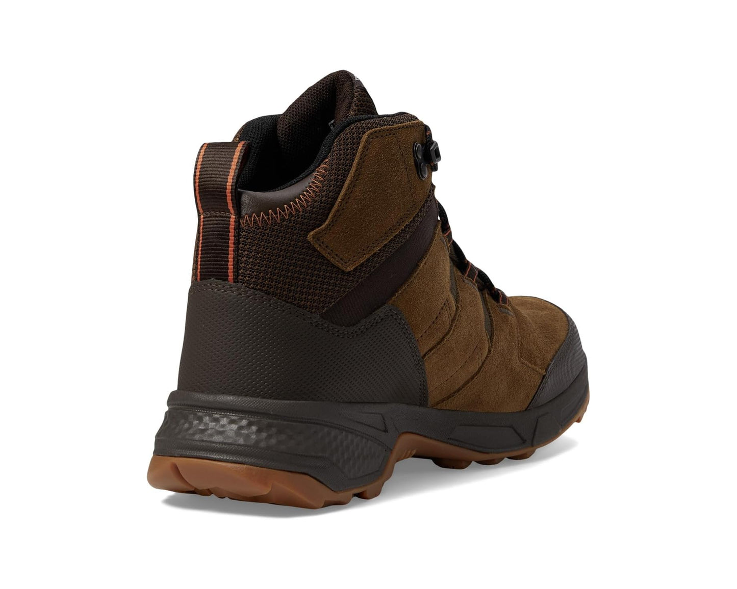 Men's Timberland PRO Switchback LT 6 Inch Soft Toe Waterproof Industrial Work Hiker Boots Brown/Gum
