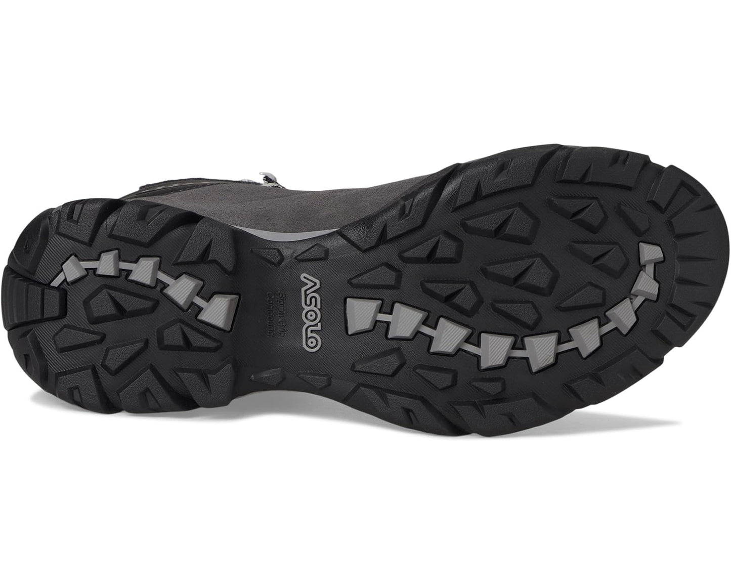 Men's Asolo Acadia Mid Lth GTX MW Graphite/Black
