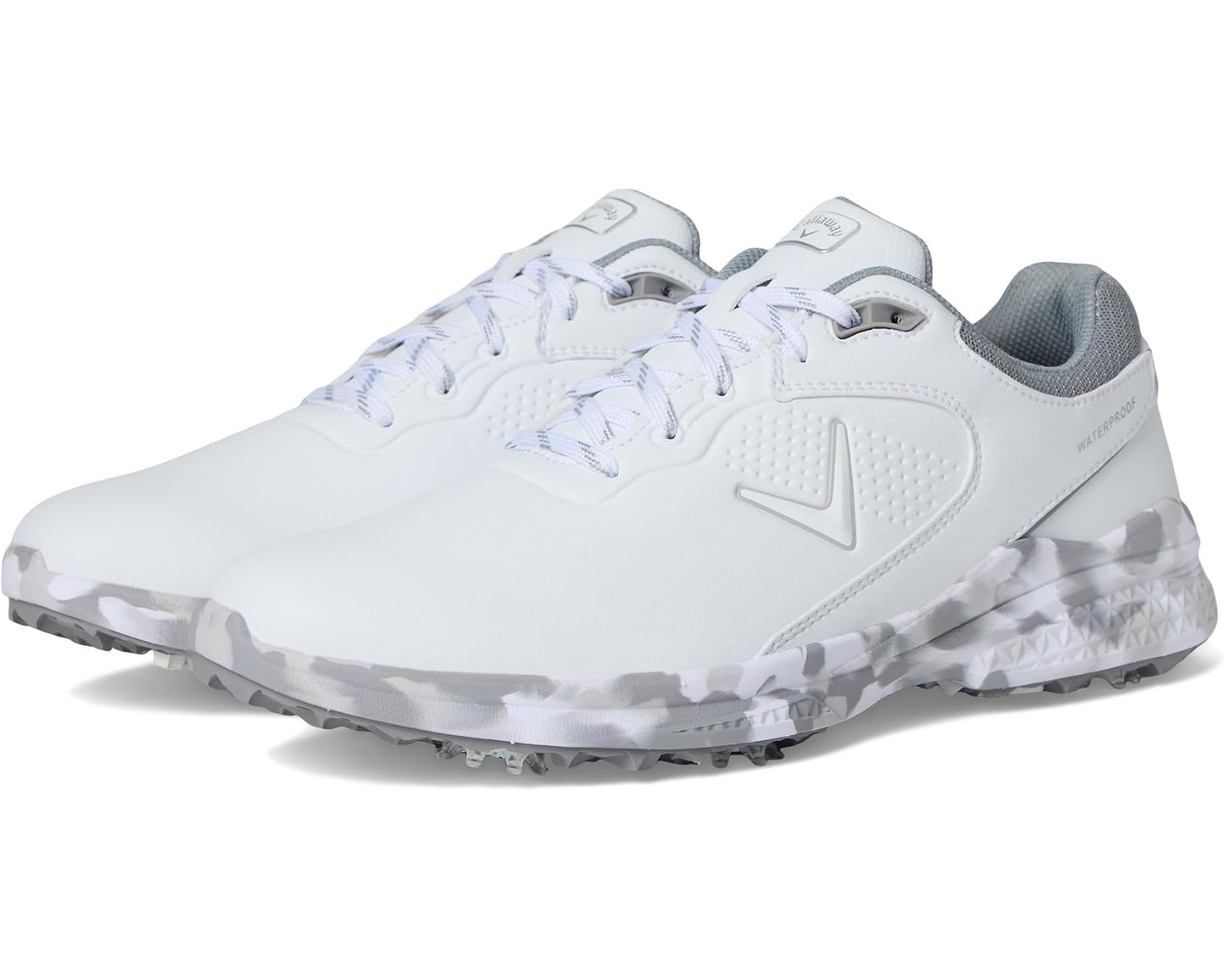 Men's Callaway Solana TRX V3 White/Grey