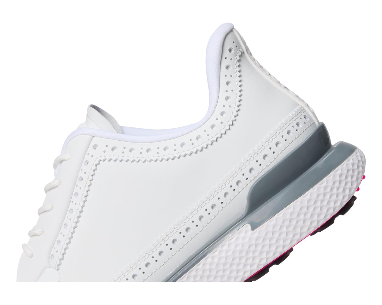 Men's GFORE Gallivan2r Longwing Golf shoes Snow/Nimbus