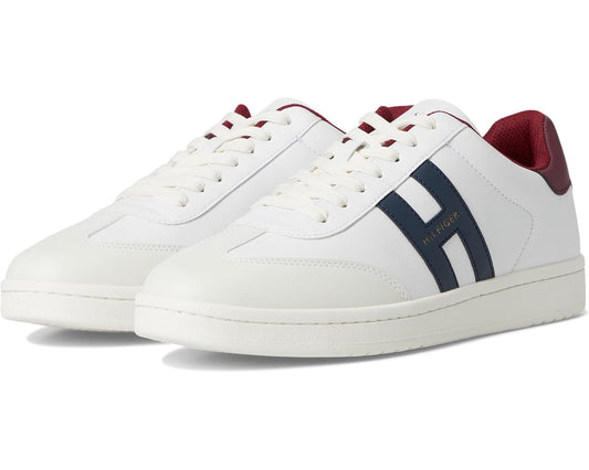 Men's Tommy Hilfiger Lerge Cream/Navy/Rouge Red