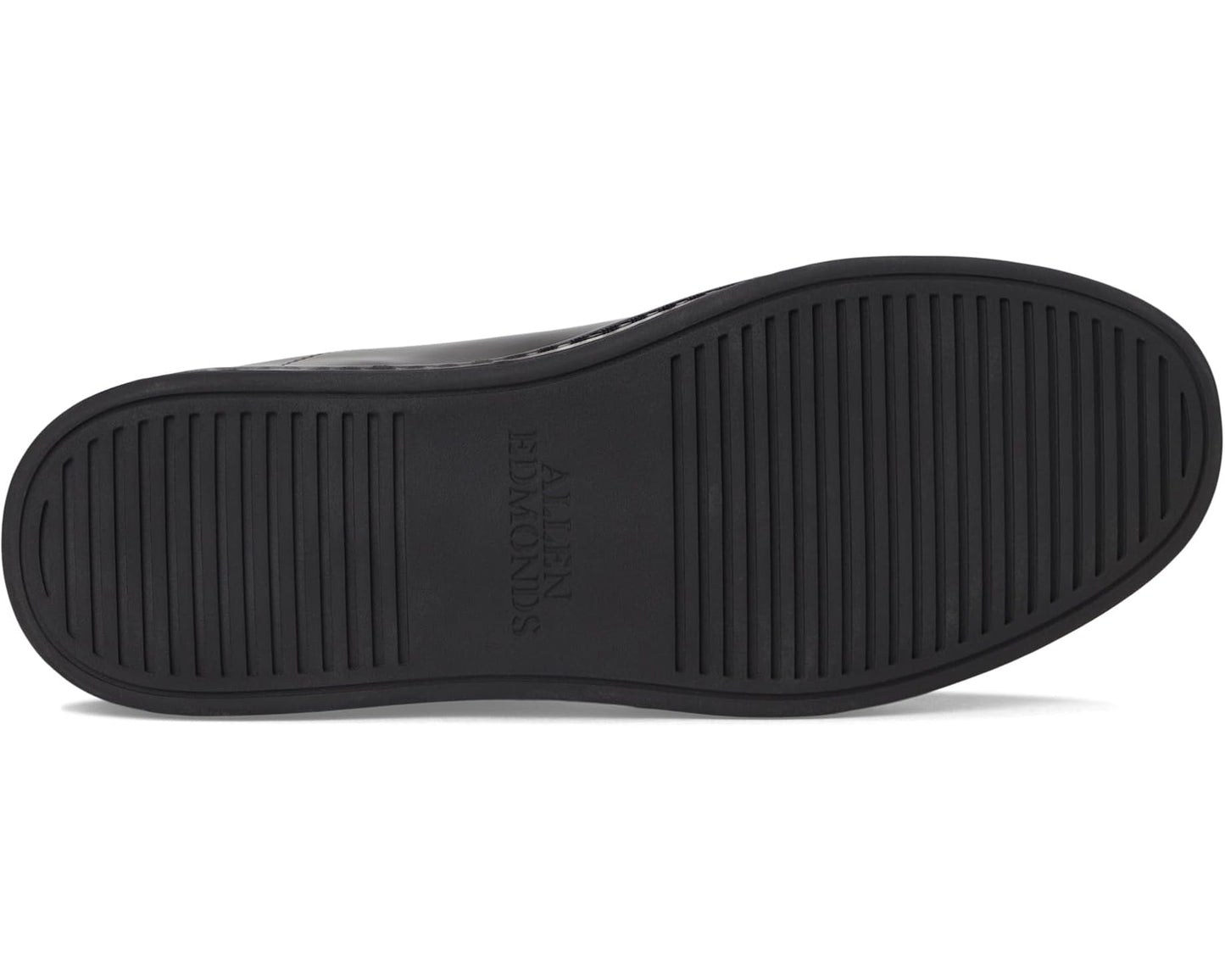 Men's Allen Edmonds Barnes Lace-Up Shoes Black