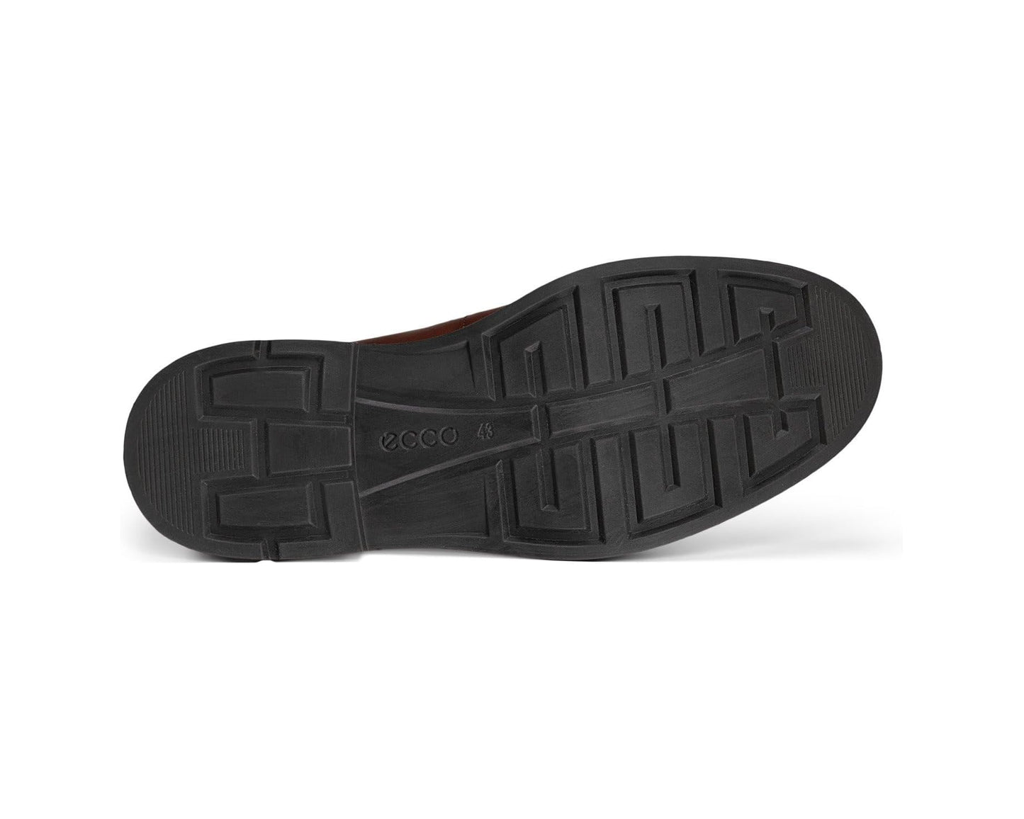 Men's ECCO London Penny Loafer Cognac