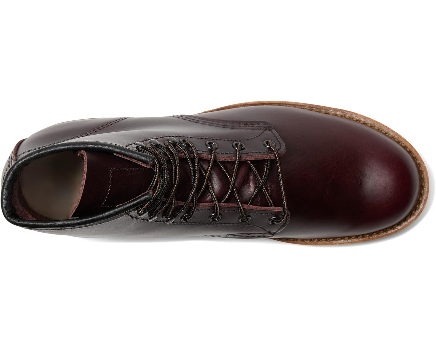 Men's Red Wing Heritage Beckman Black Cherry