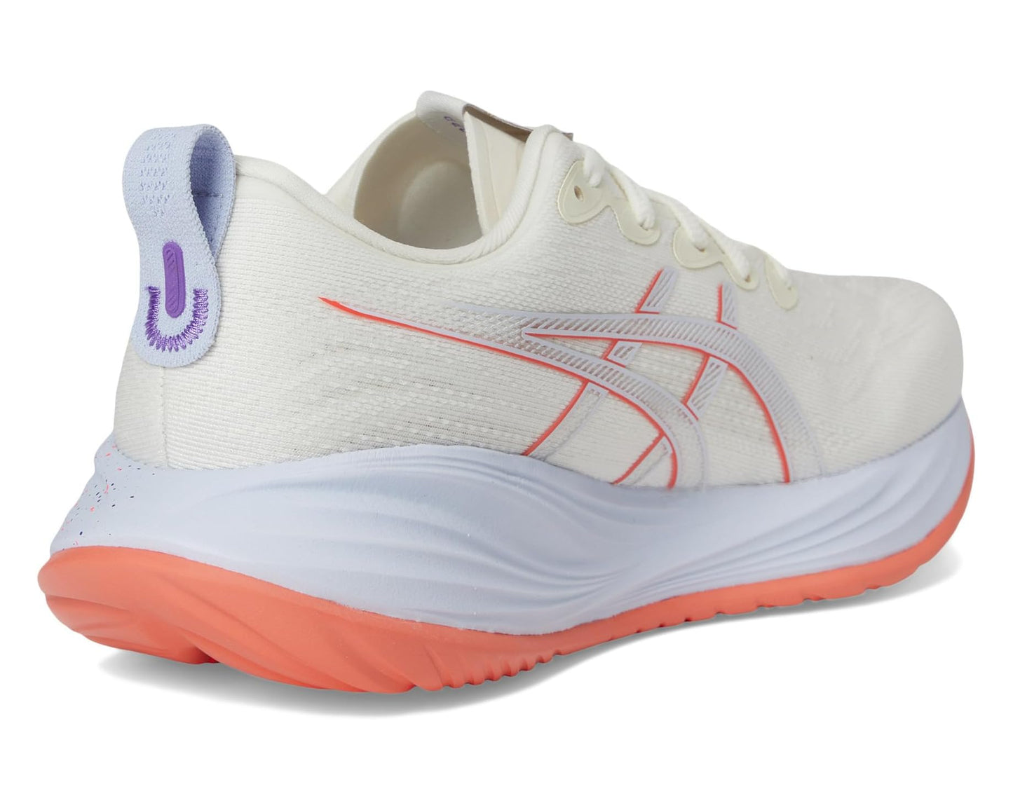 Men's ASICS Gel-cumulus 27 Tokyo Cream/Edo Purple