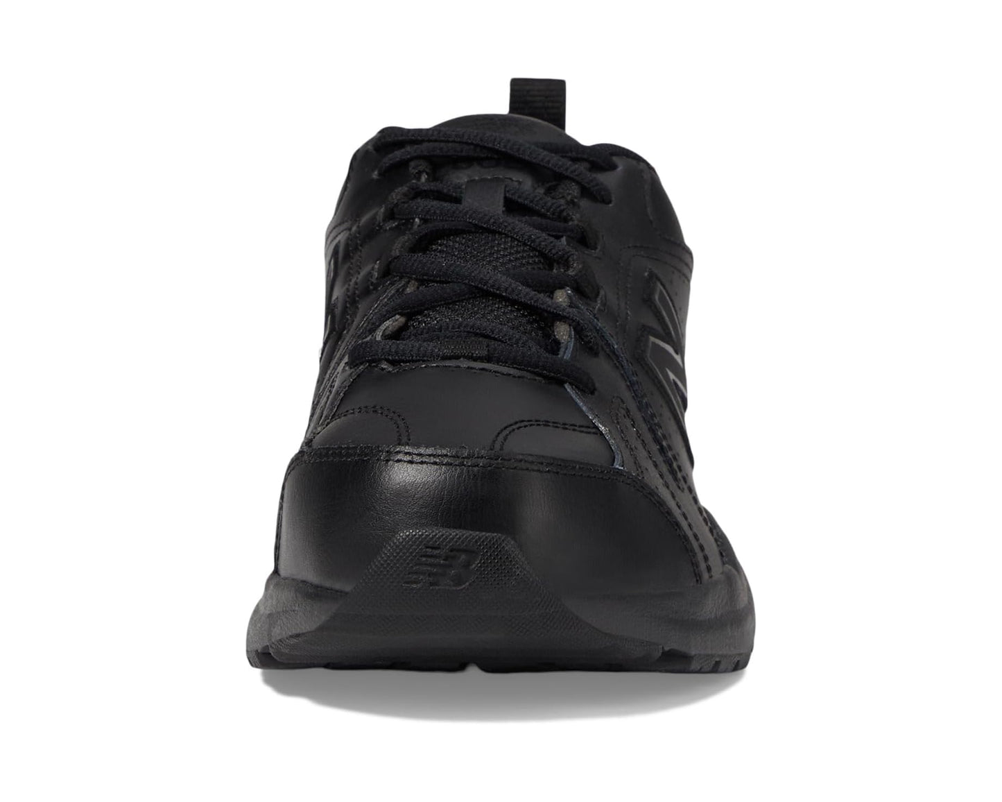 Men's New Balance 608v5 Slip Resistant Black/Black