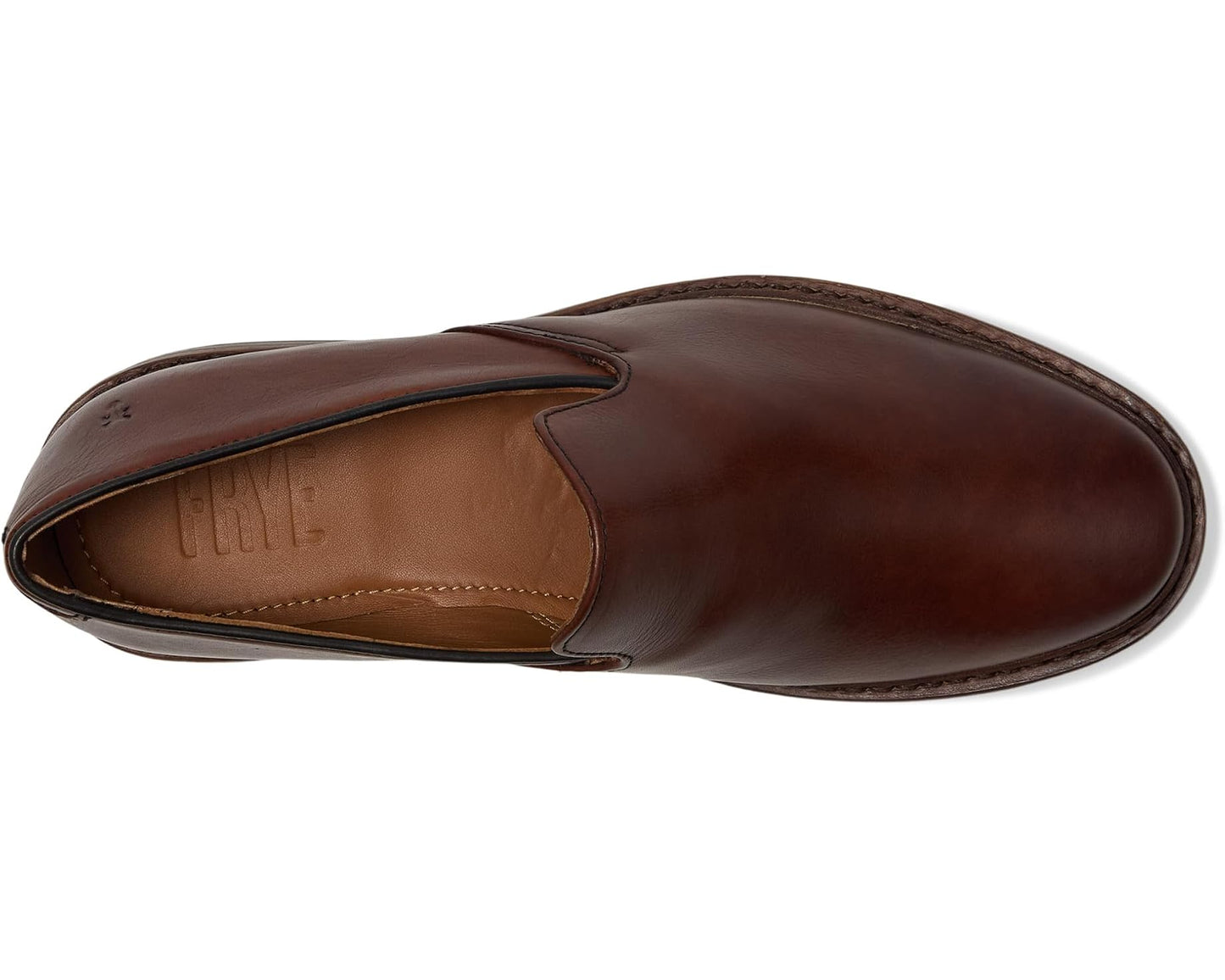 Men's Frye Paul Venetian Brown