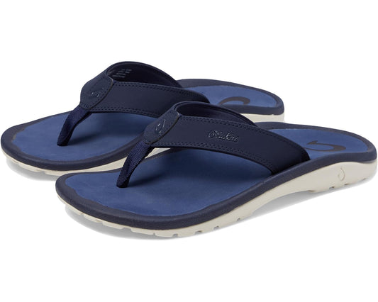 Men's OluKai ‘Ohana Sandal Deepest Depths/Deepst Depths