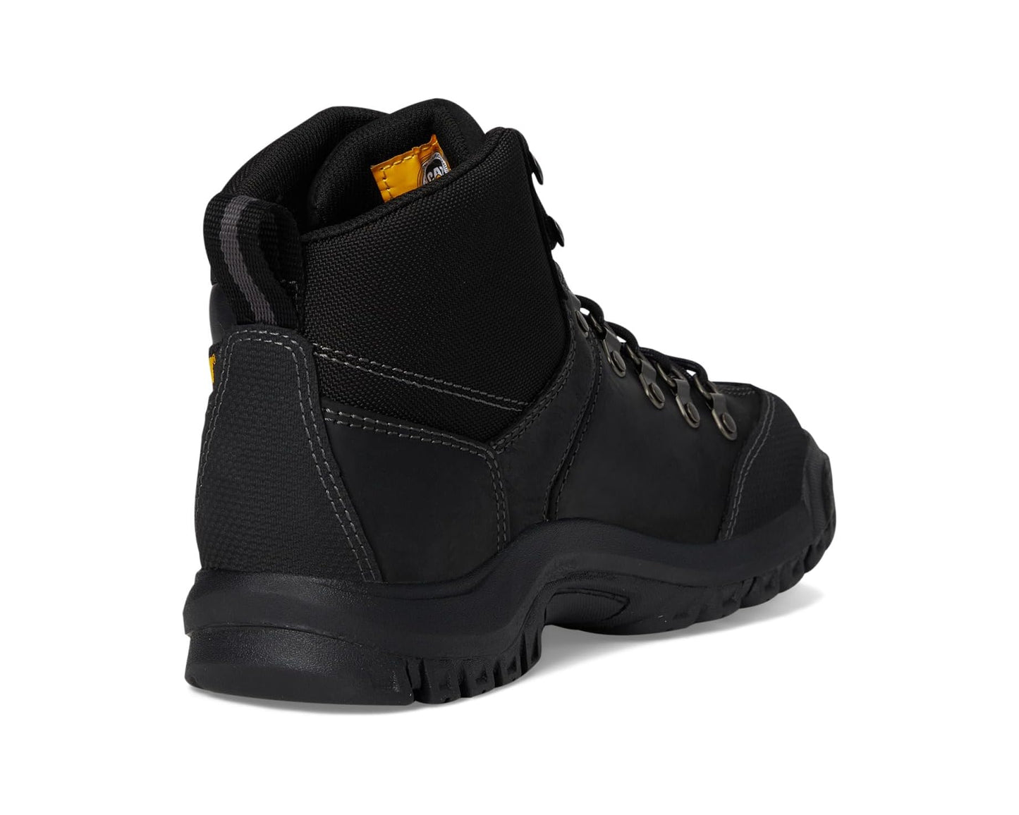 Men's Caterpillar Threshold Waterproof Soft Toe Black