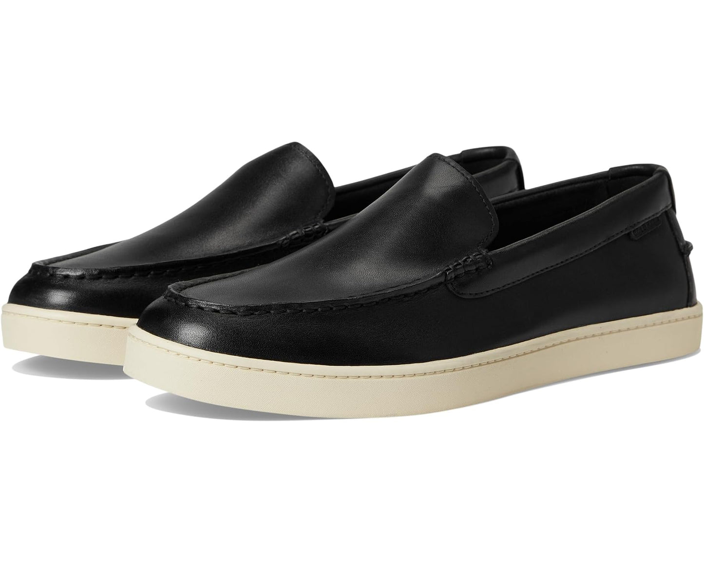 Men's Cole Haan Pinch Weekender Venetians Black/Angora