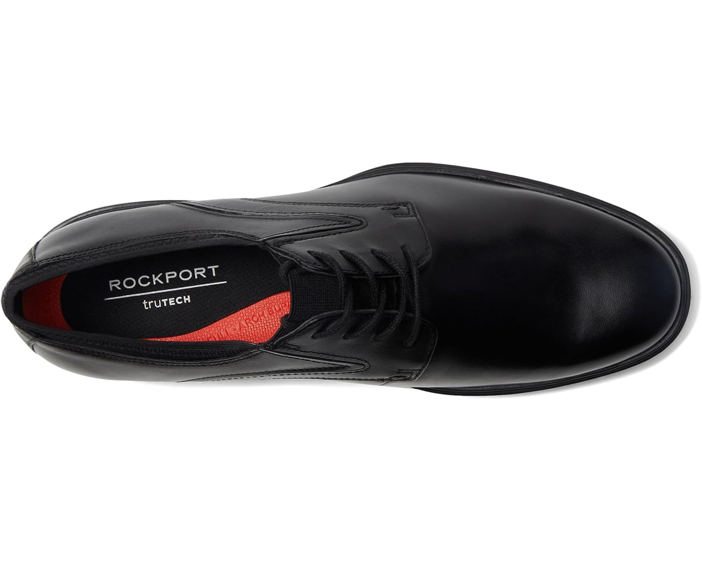 Men's Rockport Keelan Black