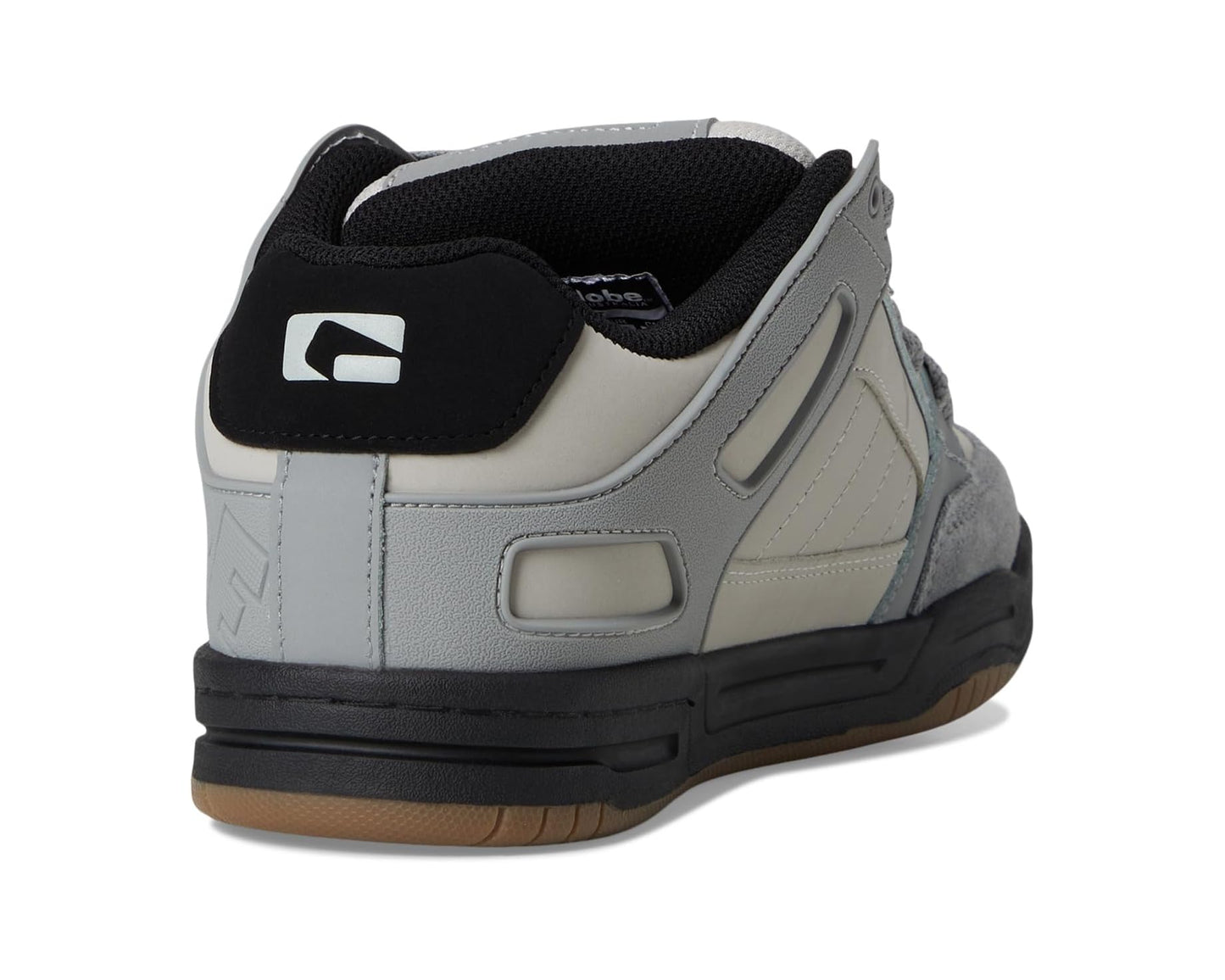 Men's Globe Tilt Titanium/Black