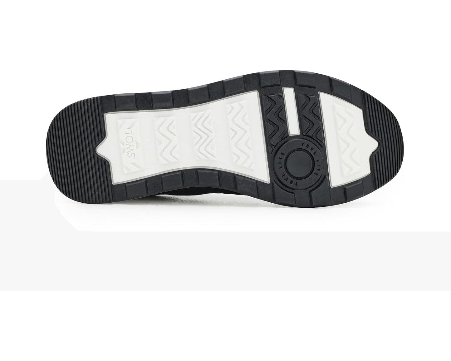 Men's TOMS TRVL LITE Retro Black