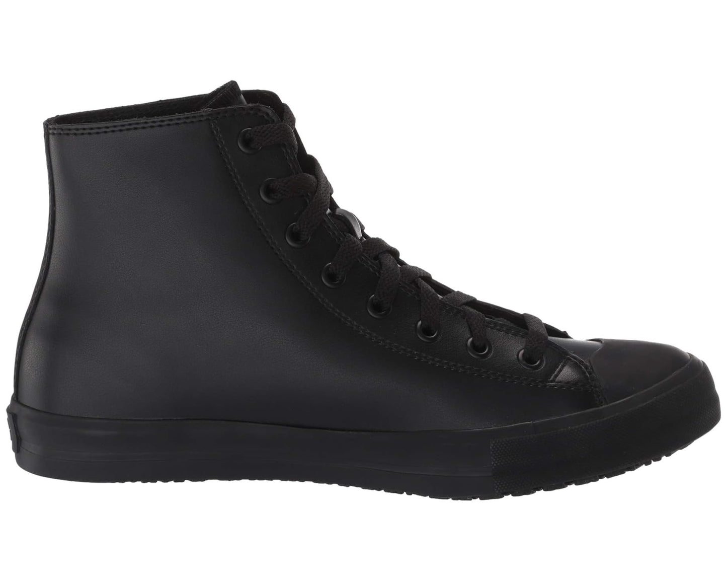 Unisex Shoes for Crews Pembroke Leather Black