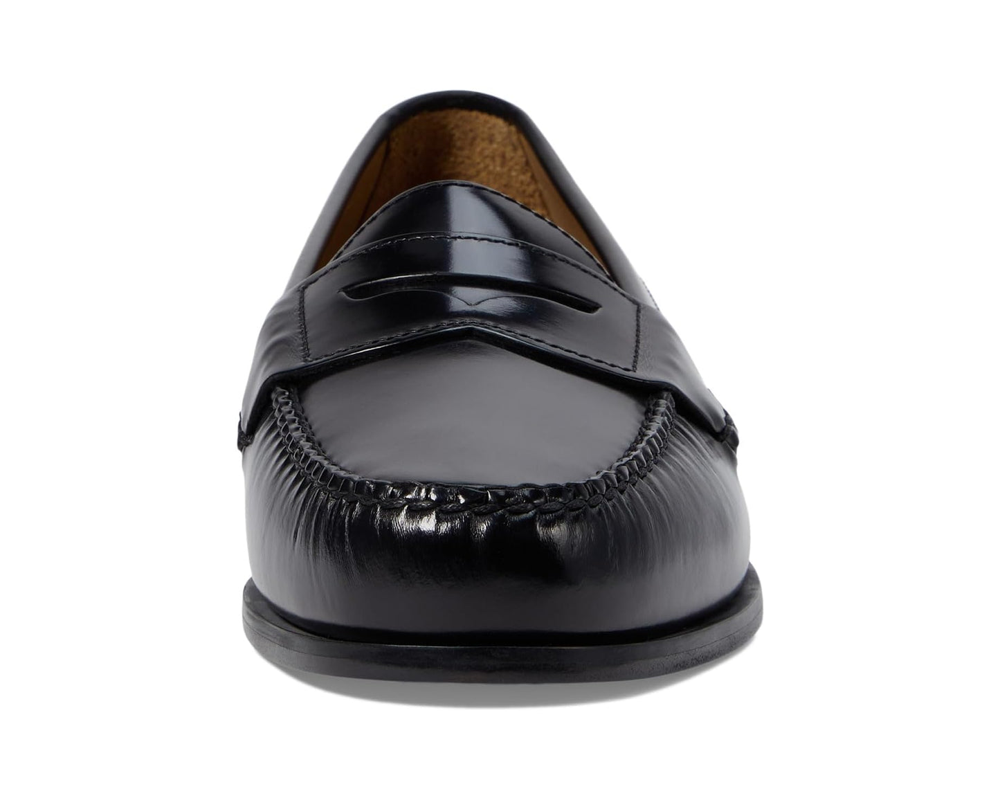 Men's Johnston & Murphy Hayes Penny Loafers Black